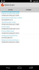 EMQnet screenshot 1