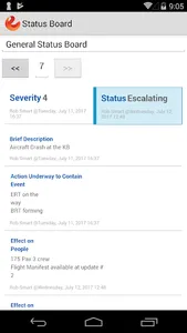 EMQnet screenshot 3
