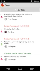 EMQnet screenshot 4