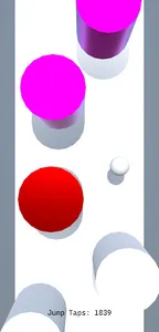 Jump Balling screenshot 0