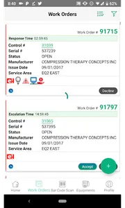 EQ2 Mobile Application screenshot 5