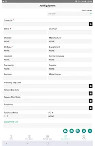 EQ2 Mobile Application screenshot 7