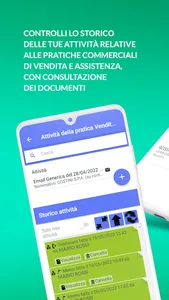 ExtraERP eCRM screenshot 11