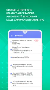 ExtraERP eCRM screenshot 6