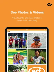ESF Camps & Experiences screenshot 4