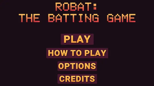 RoBat: The Batting Game screenshot 0