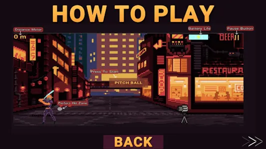 RoBat: The Batting Game screenshot 1