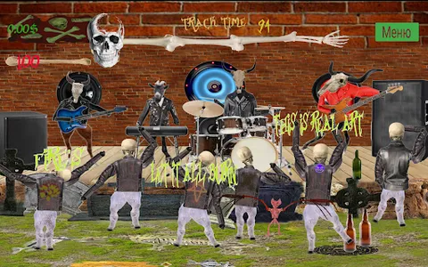 Rock in HeLL screenshot 2