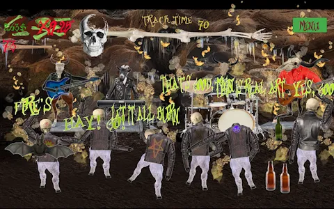 Rock in HeLL screenshot 3