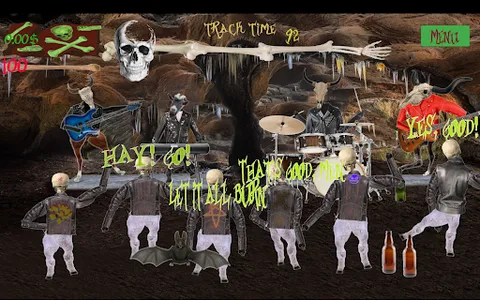 Rock in HeLL screenshot 4