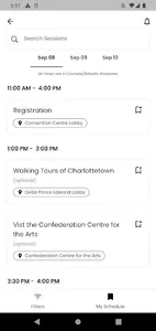 Banff Forum screenshot 2
