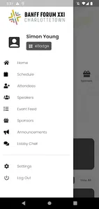 Banff Forum screenshot 3