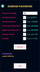 Random Machine screenshot 4