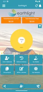 Earthlight Solar screenshot 2