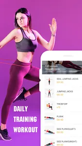 Female Fitness – Women Workout screenshot 0