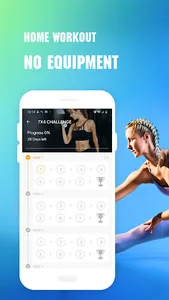 Female Fitness – Women Workout screenshot 4
