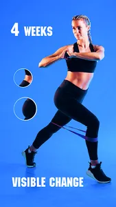 Female Fitness – Women Workout screenshot 5