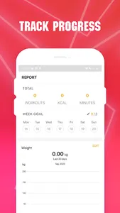 Female Fitness – Women Workout screenshot 6
