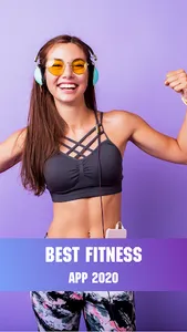 Female Fitness – Women Workout screenshot 7