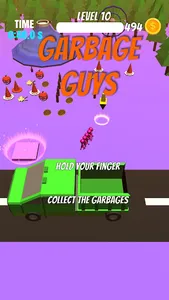 Garbage Guys screenshot 0