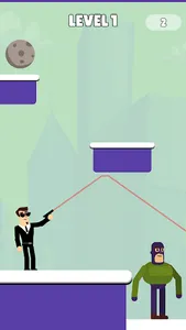 Bullet Line screenshot 1