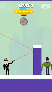 Bullet Line screenshot 2