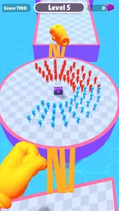 Hand Of God screenshot 0