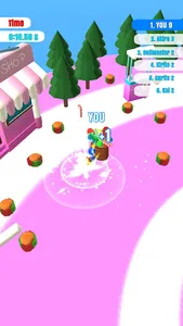 Rise To Top screenshot 0