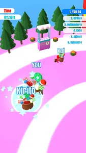 Rise To Top screenshot 1