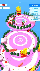 Rise To Top screenshot 3