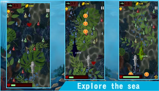 Shark World screenshot 0