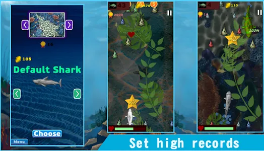 Shark World screenshot 3