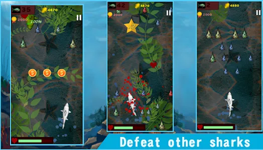 Shark World screenshot 9