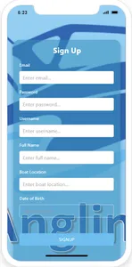 EBFA Angling Club screenshot 1