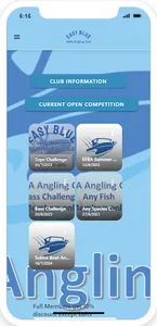 EBFA Angling Club screenshot 3
