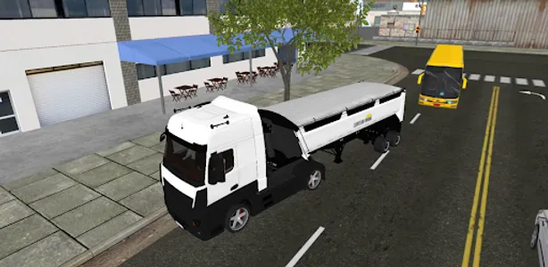 Truck Simulator 2023 screenshot 0