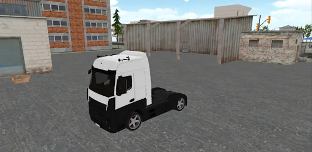 Truck Simulator 2023 screenshot 2