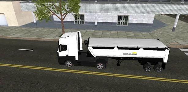 Truck Simulator 2023 screenshot 4