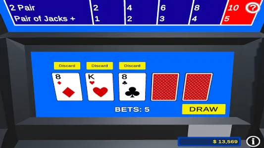 Magnin Casino Challenge screenshot 14