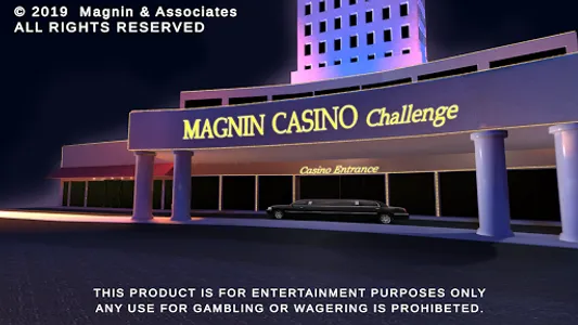 Magnin Casino Challenge screenshot 16