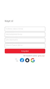 Bizim Kasaba screenshot 2