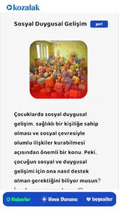 Bizim Kasaba screenshot 4