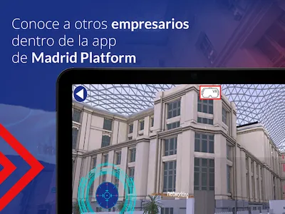 Meta Hub Madrid screenshot 14