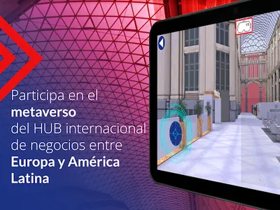 Meta Hub Madrid screenshot 5