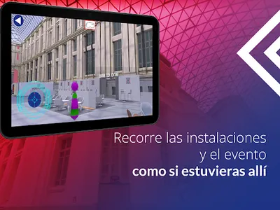 Meta Hub Madrid screenshot 6