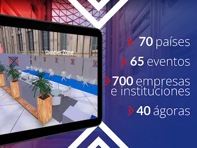 Meta Hub Madrid screenshot 9