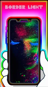 🌈Live Edge lighting Screen -  screenshot 2