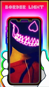 🌈Live Edge lighting Screen -  screenshot 3