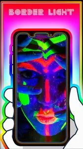 🌈Live Edge lighting Screen -  screenshot 4