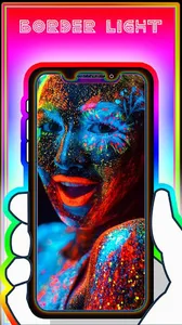 🌈Live Edge lighting Screen -  screenshot 5